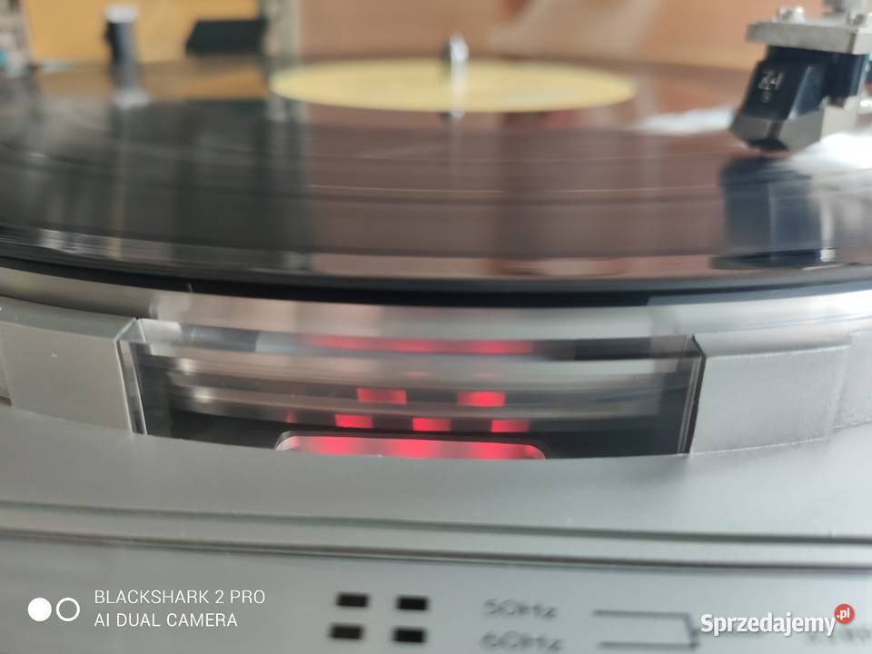 gramofon JVC LA31 DD semi automat Mosty