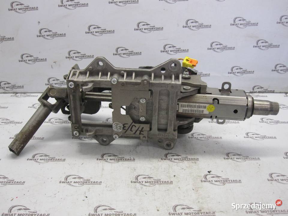 VOLKSWAGEN TIGUAN 5N 08r kolumna kierownicza Kielce