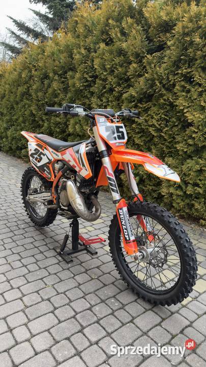 KTM SX 150 2017 Rzeszów sprzedam