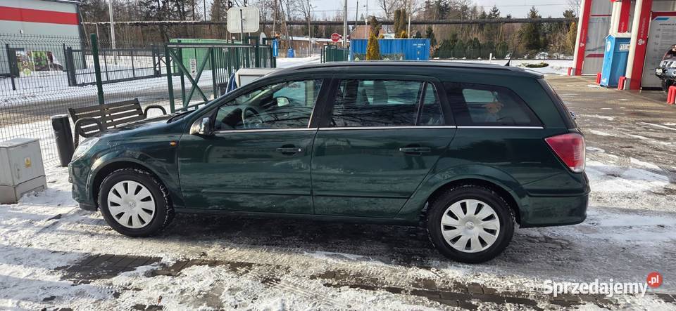 Sprzedam Opel Astra H dolnośląskie Jelenia Góra
