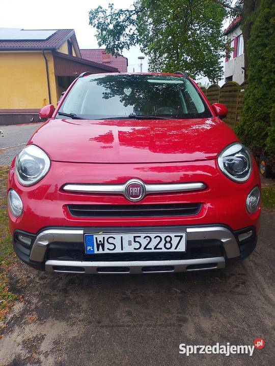 Fiat 500X 4x4 20 Diesel Suchożebry