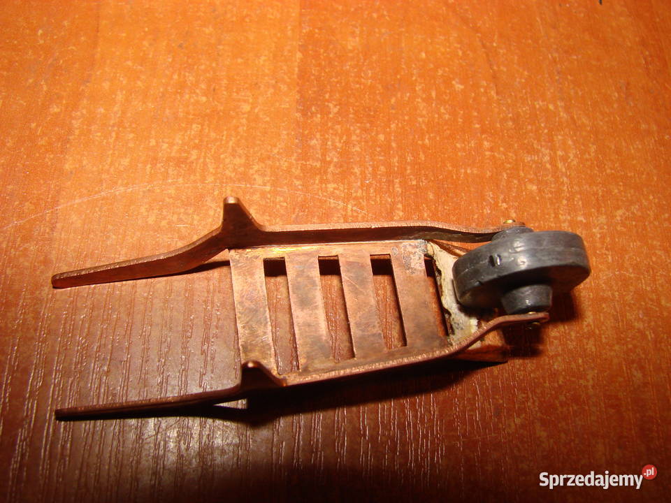 miniaturowa miedziana taczka Pozostałe Pruszcz Gdański