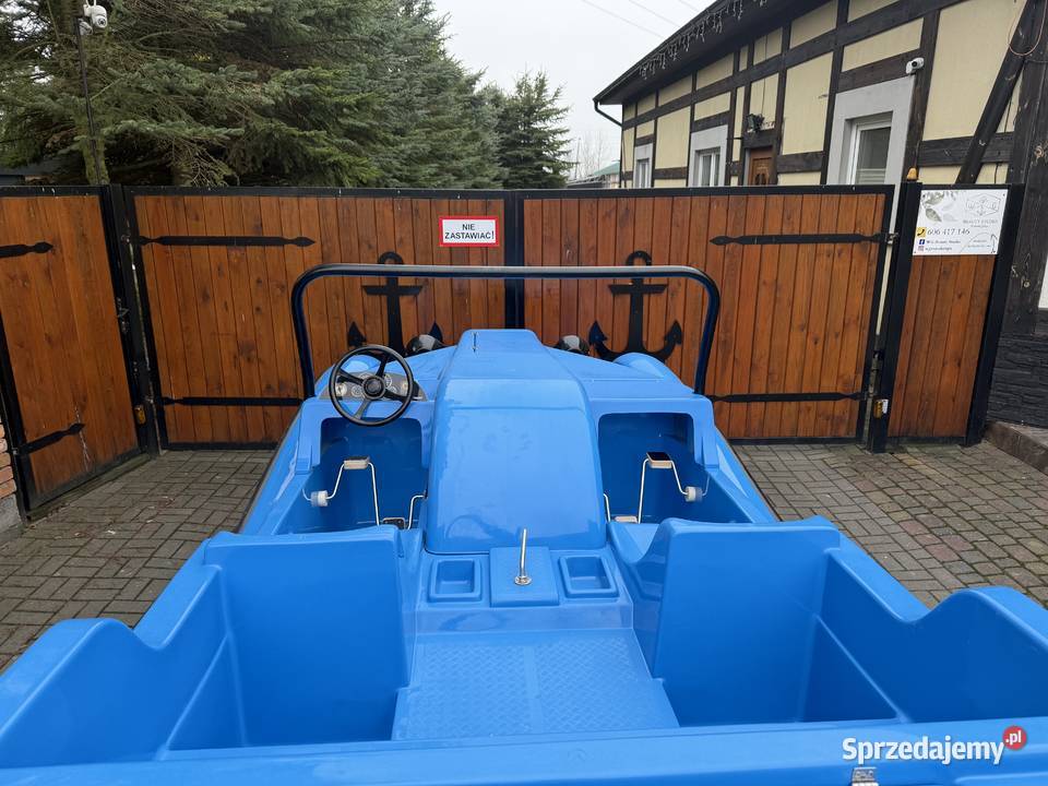 Sprzedam rower wodny retro 440 pomorskie Klawkowo