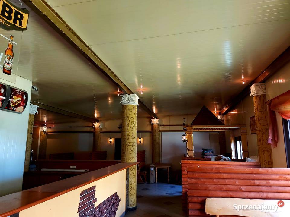 sprzedam Bar Pizzernia Sprzedaż