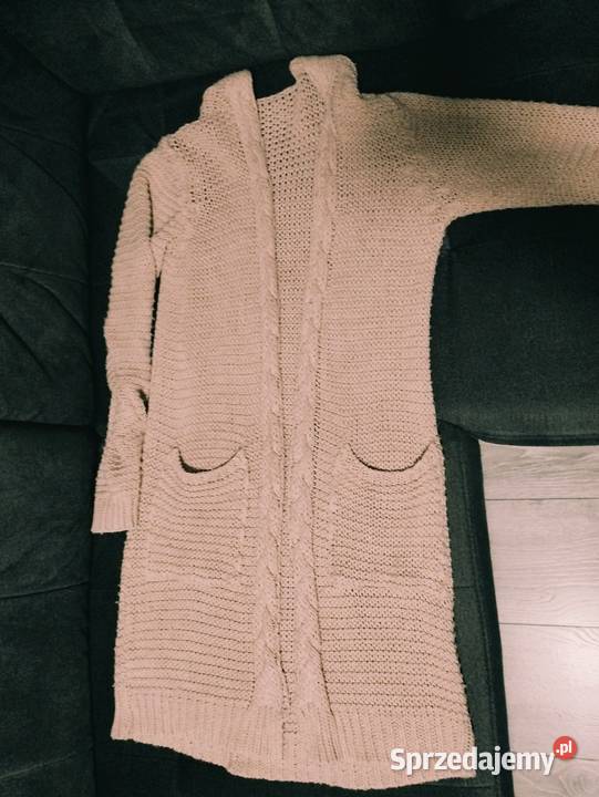 kardigan damski Rozmiar 38(M) wielkopolskie Poznań sprzedam