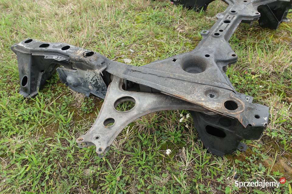 BELKA POD SILNIK KOŁYSKA WÓZEK SANKI MERCEDES