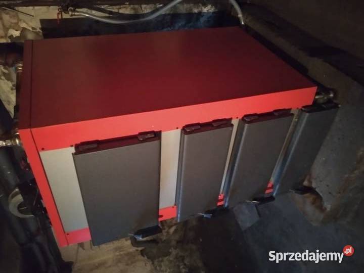 Nowy piec CO Tanio sprzedam wielkopolskie Siedlisko