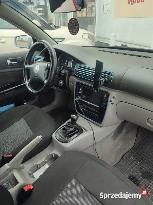 Volkswagen Passat B5 fl