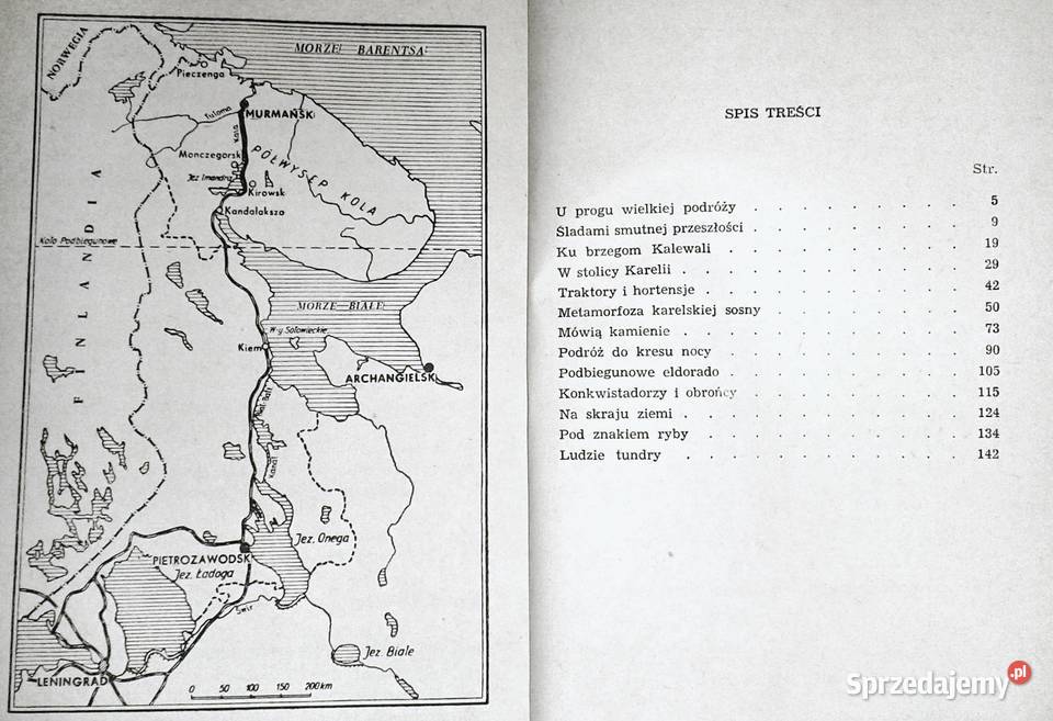 W krainie białych nocy Władysław Kulicki Pozostałe Chełm