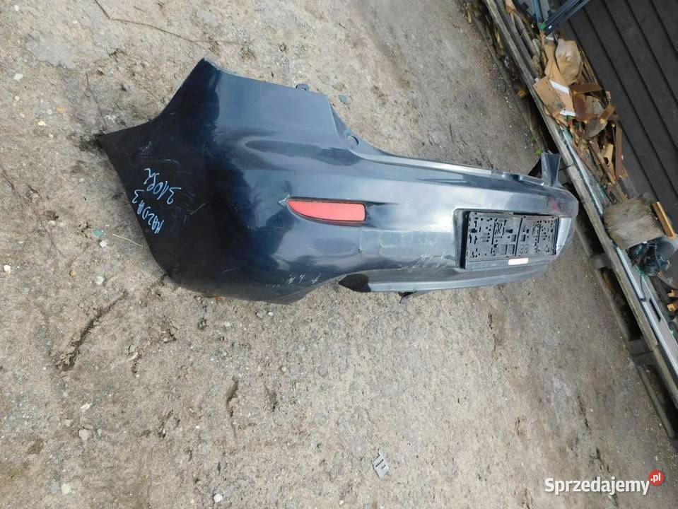mazda 3 zderzak 31093 WYSYŁKA Żory