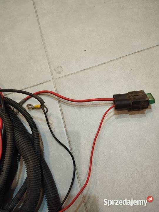 Wiązka isobus Vaderstad Zamość