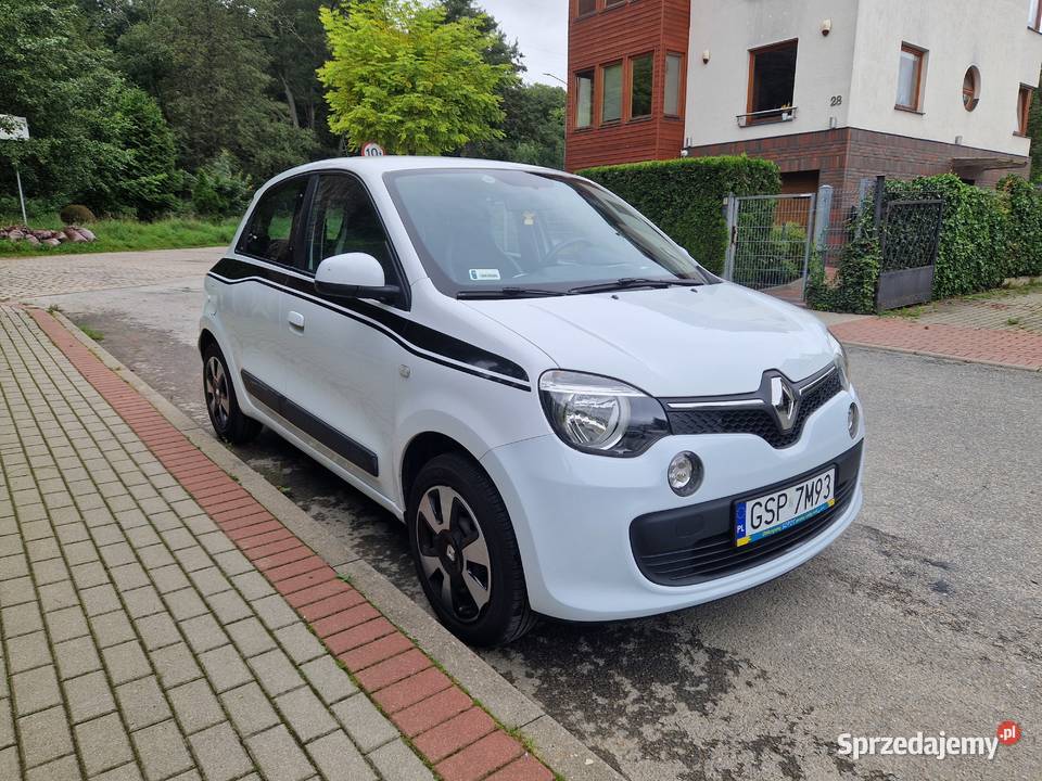 Renault Twingo 3 niski przebieg zadbany 44007km