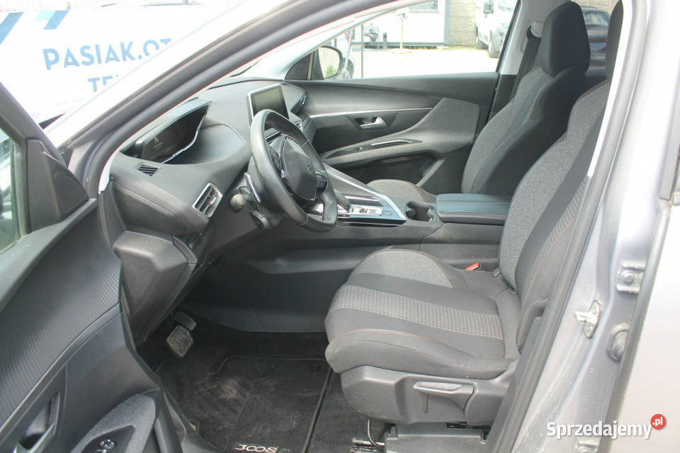 Peugeot 3008 II 2016 system Start-Stop Ostrów Wielkopolski