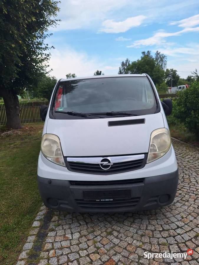 Opel Vivaro CDTI Szydłowiec
