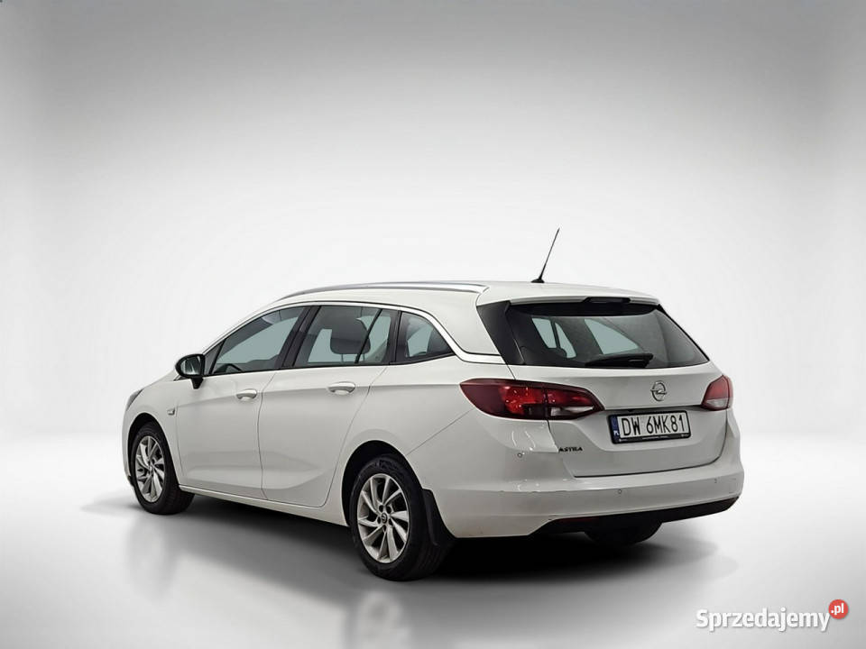 Opel Astra 15 CDTI Elegance SS Z Polskiego Warszawa