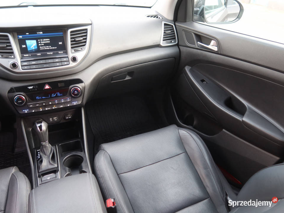 Hyundai Tucson 16 TGDI Katowice