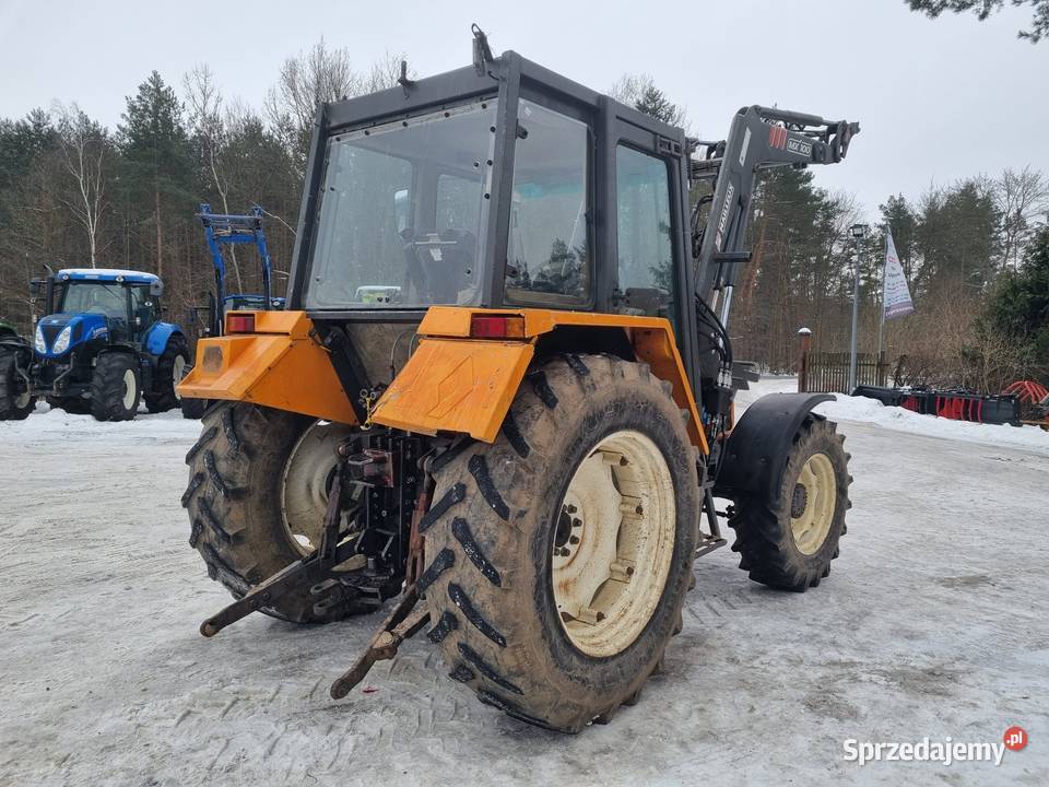 Renault 9034 Reno MWM Fendt 10354 Claas 11054 Laskowiec