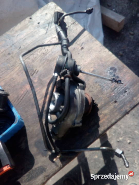 Turbosprężarka turbina Audi 80B4 19 TD Ząbkowice Śląskie