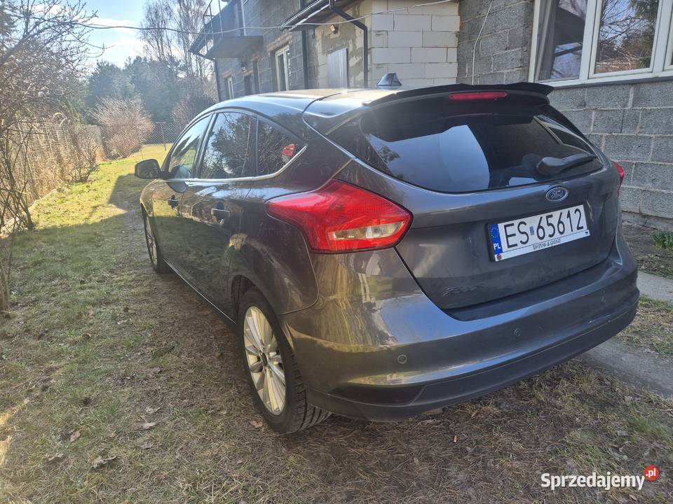 Ford Focus Lift 16 TDCI Nowy rozrząd i olej Focus Skierniewice