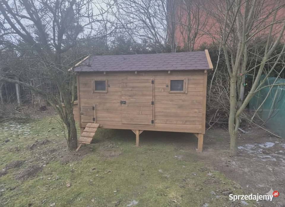 Kurnik kur Jordanów