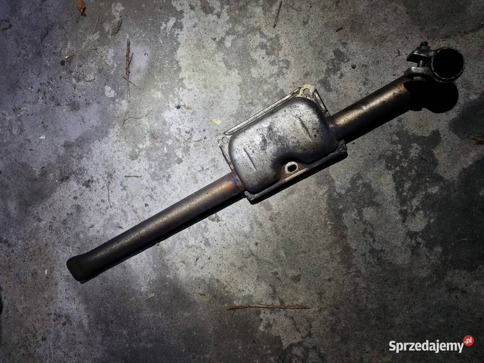 Webasto tłumik wydech Galaxy Sharan Alhambra MK1 łódzkie Bełchatów