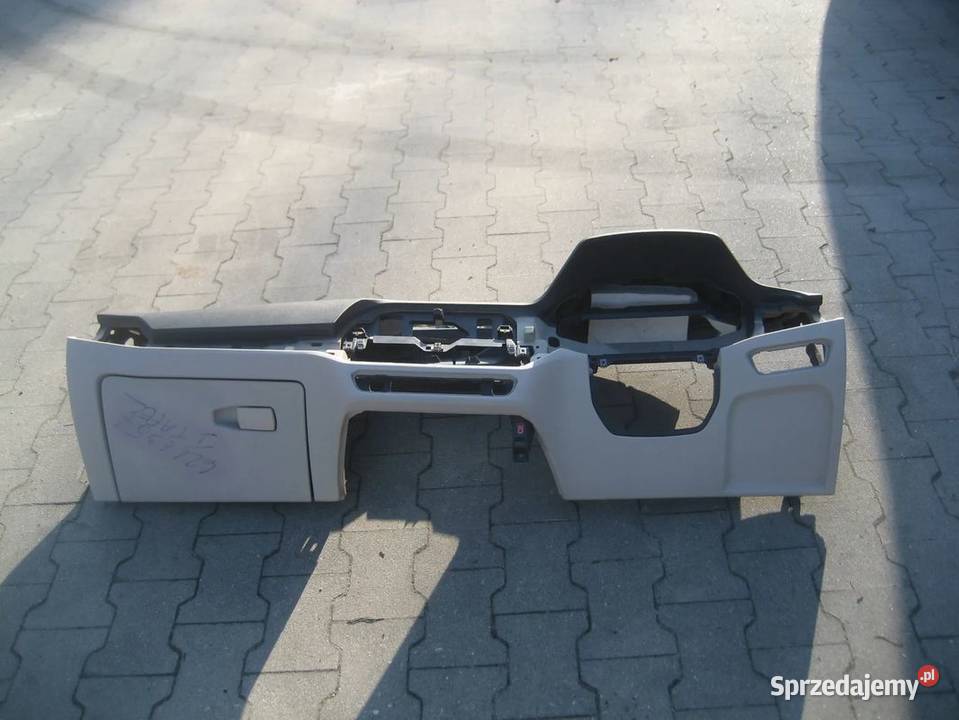 bmw g20 g21 deska rozdzielcza konsola wersja Rakoniewice
