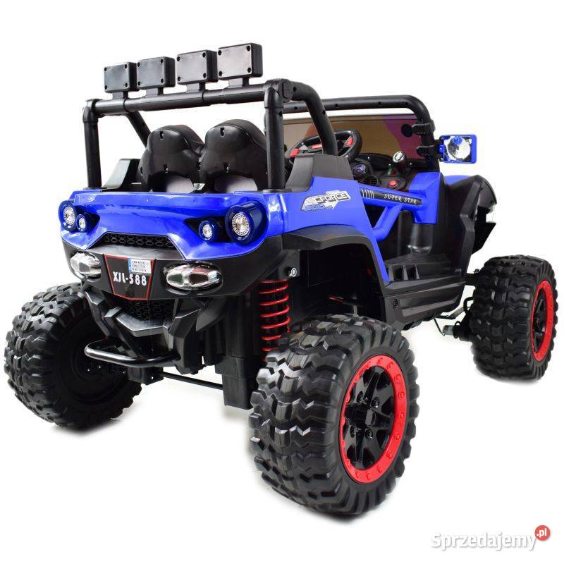MEGA AUTO CFORCE 4X4 METALOWE AMORTYZATORY