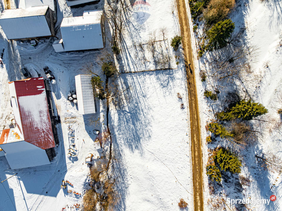 Działka na sprzedaż rolna Rzepiska
