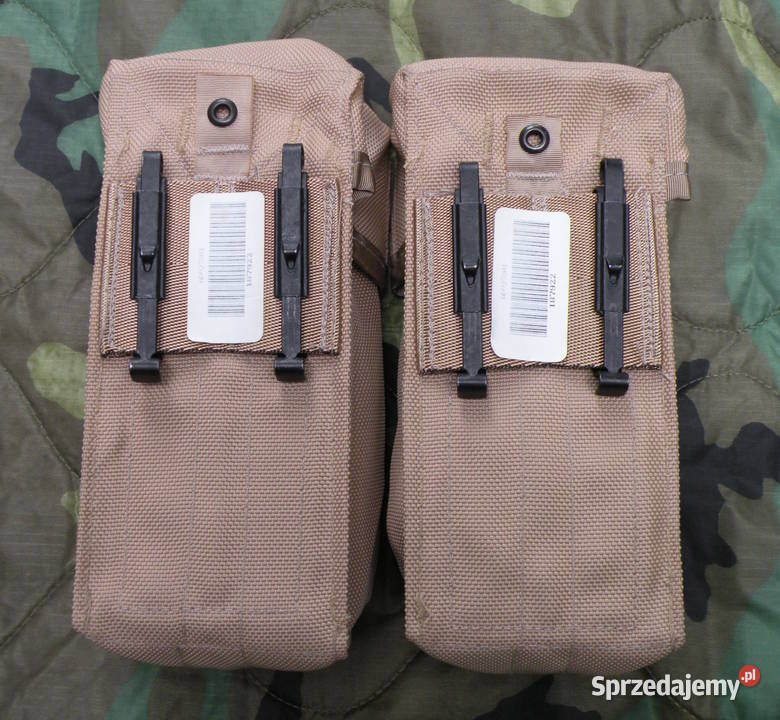 Ładownice alice LC2 coyote desert komplet Wrocław