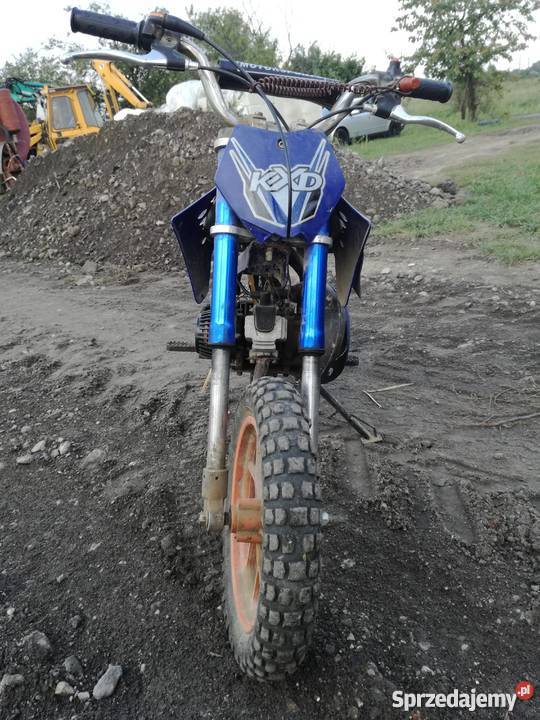 mini cross kxd 50