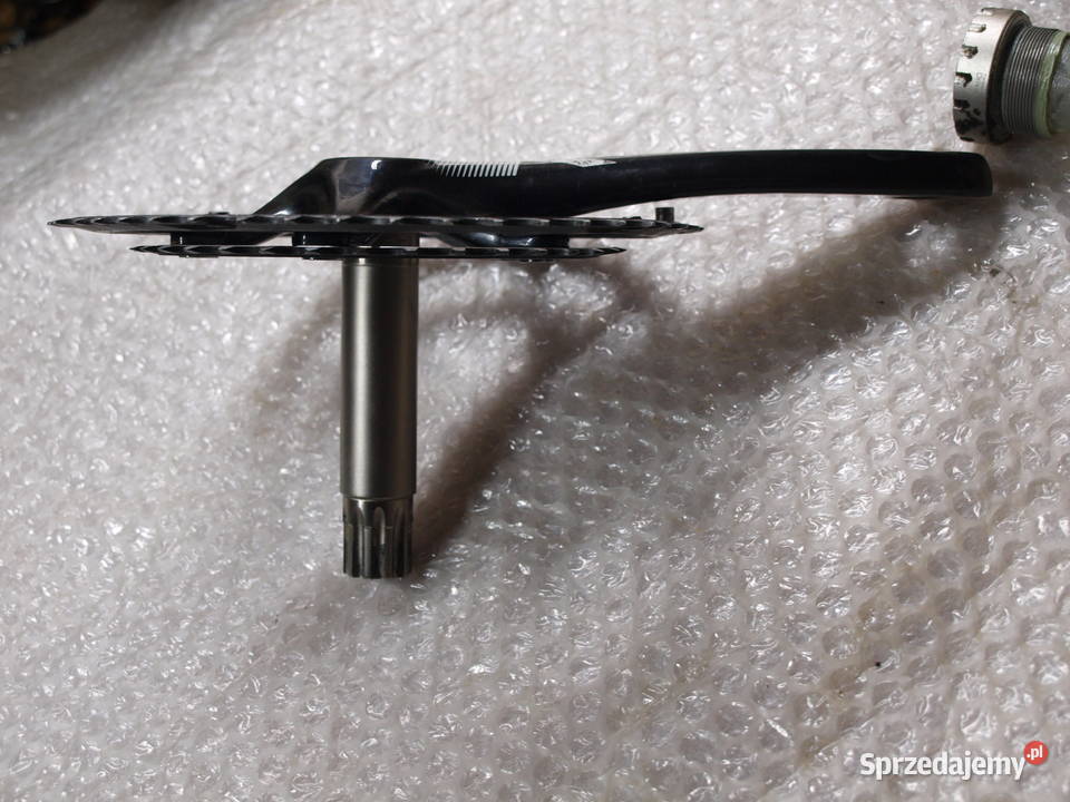 Korba Sram Forte Carbon szosa Części i akcesoria Chojnów