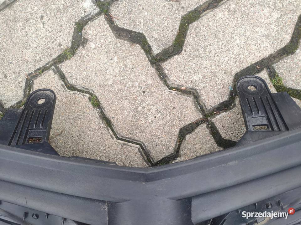 OPEL AMPERA E GRILL KRATKA ZDERZAKA PRZOD osobowe Przemęt