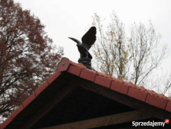 Ozdoby dachoweOrzeł 60na wszelkie pokryciabramy