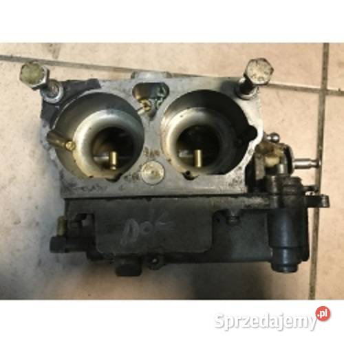Mercury 135 2 takt silnik zaburtowy Gaźnik dolny Piła