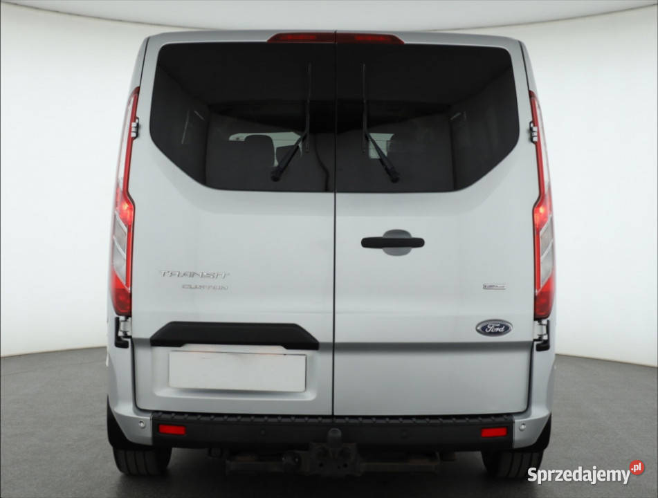 Ford Transit Custom 20 EcoBlue mazowieckie Piaseczno