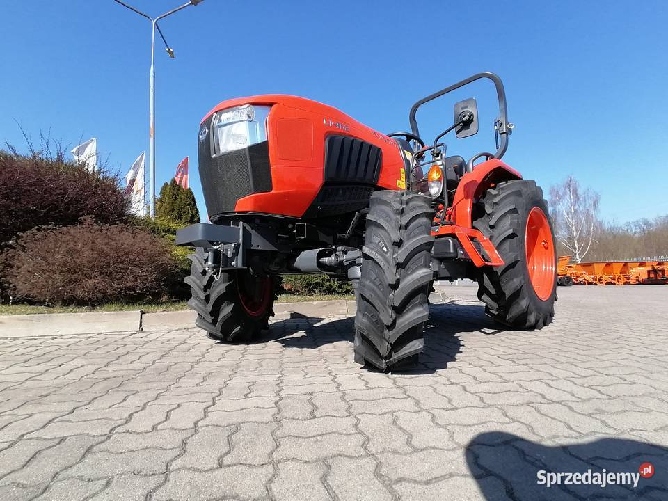Traktor kompaktowy Kubota L1452 nowy 5 lat Błonie-Wieś