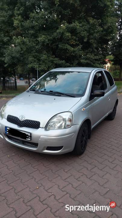 Toyota Yaris Okazja Rybnik
