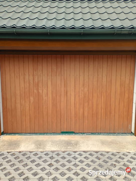 brama garażowa Opole