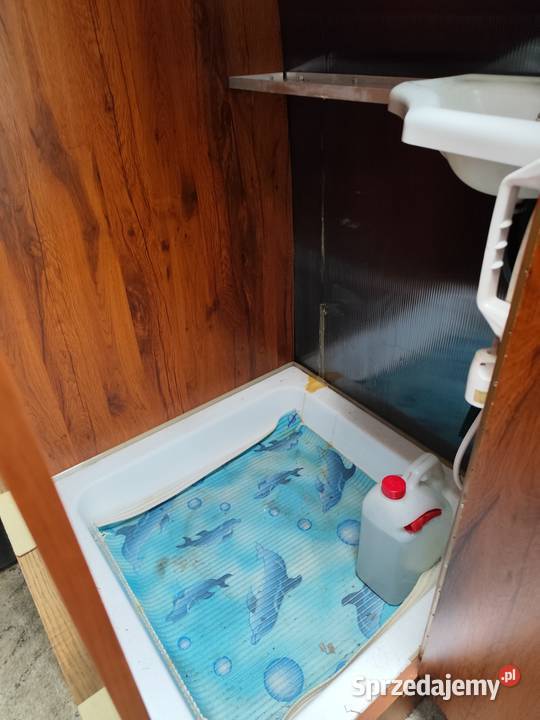 Mercedes Benz Sprinter 313 CDIKAMPER mazowieckie Warszawa