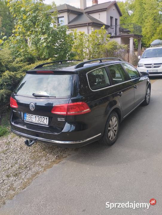 Passat B7 2014 184 przebiegu Łódź sprzedam