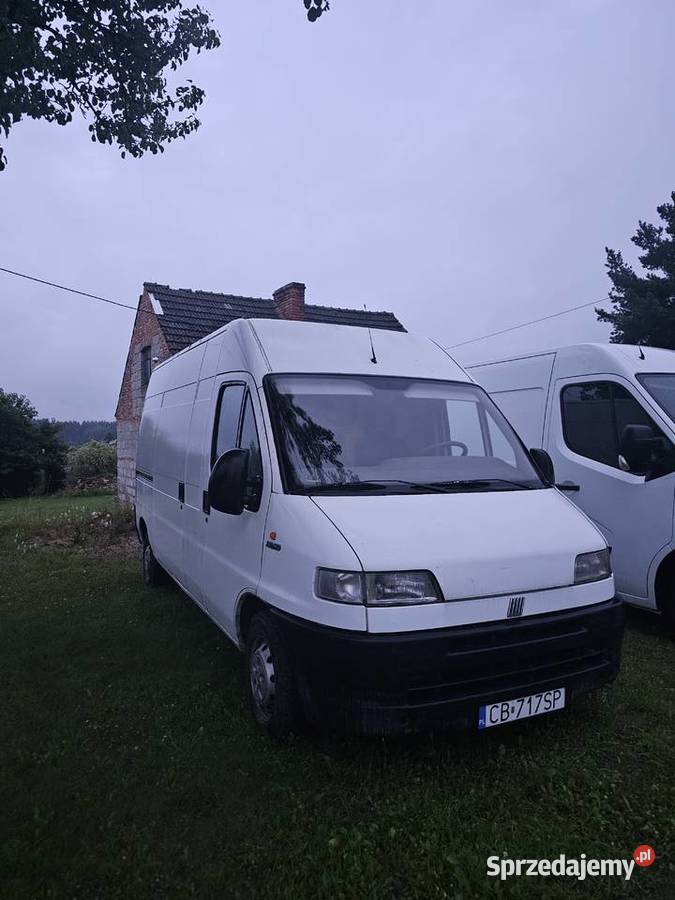 Fiat Ducato 28 jtd Fiat