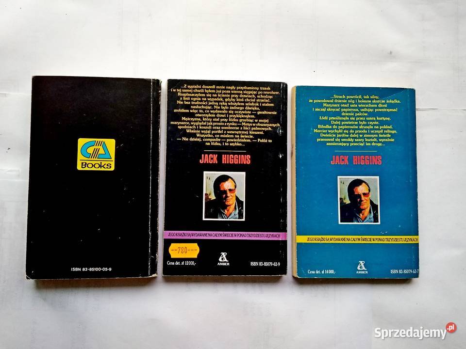 Masterton Herbert Higgins Wilson i inni Horrory pomorskie Gdynia