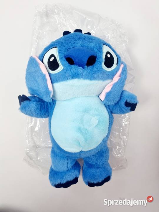 Maskotka stitch oddychający świecący Tarnów