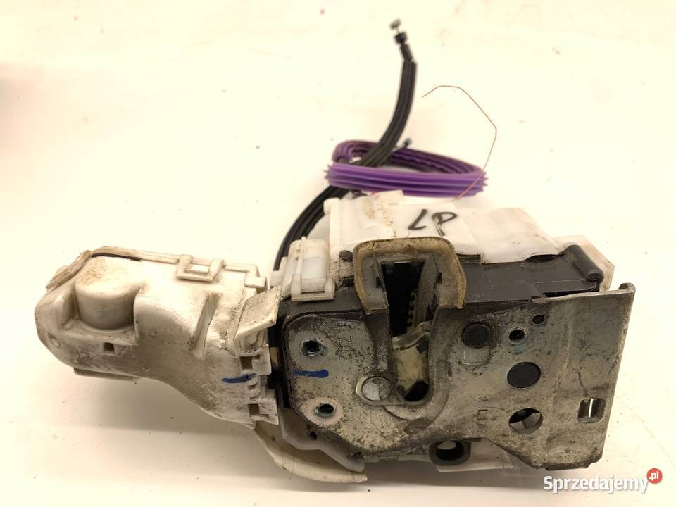 ZAMEK DRZWI LEWY PRZÓD FIAT TIPO Kombi 519839440 sprzedam