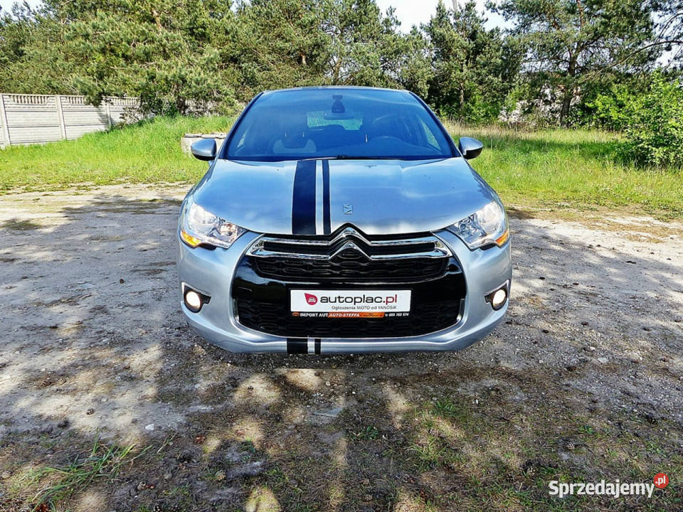 Citroen DS4 16 aluminiowe felgi wielkopolskie Piła sprzedam