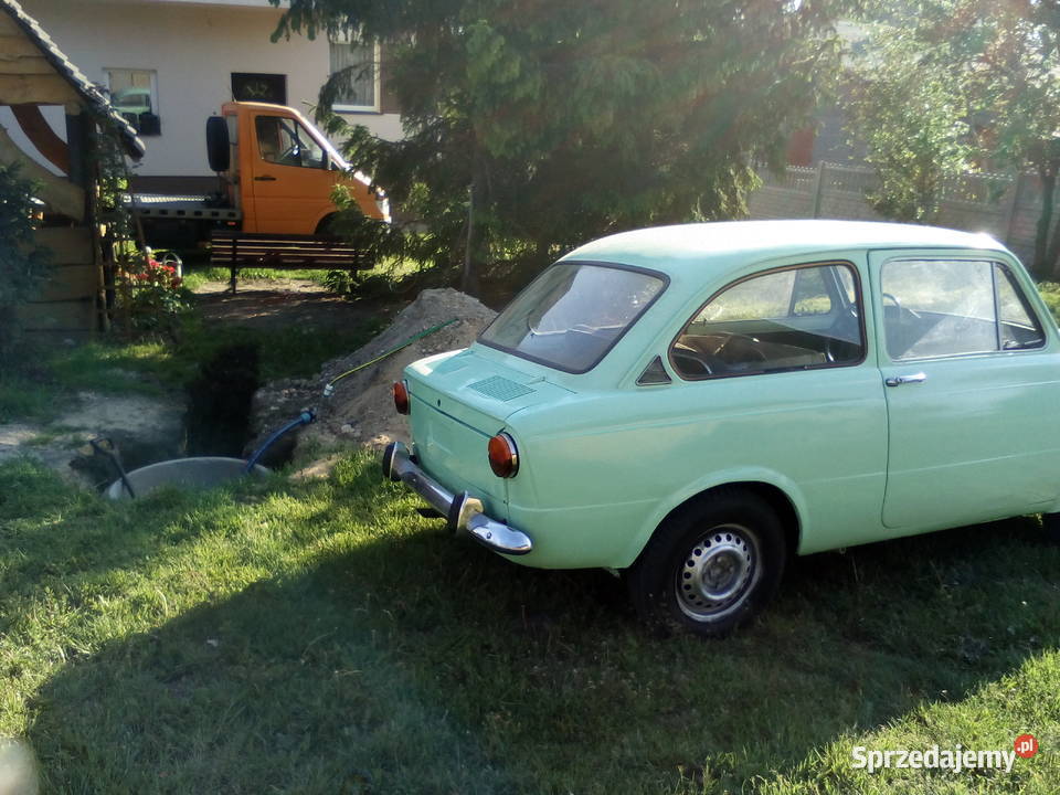 sprzedam seata 850 Panki