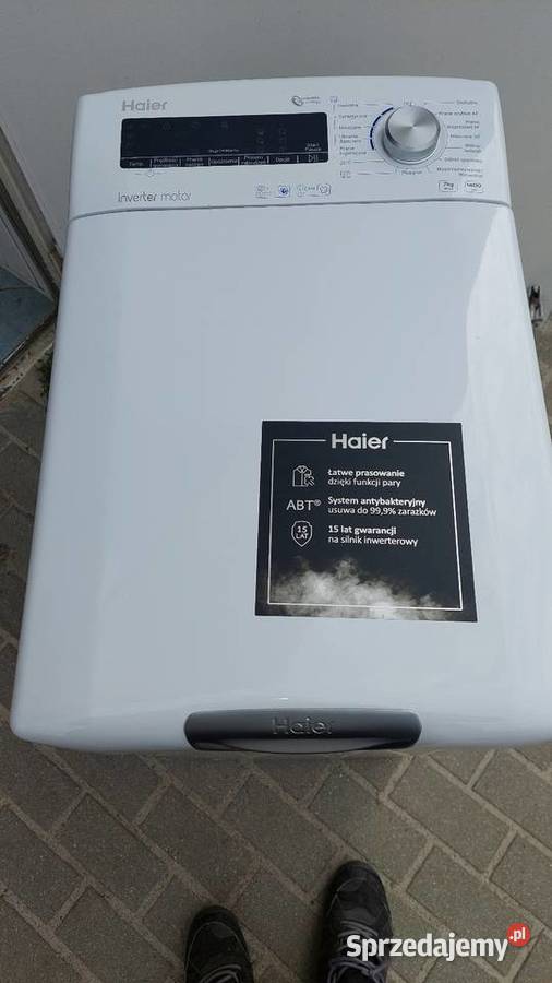 Pralka Haier 7
