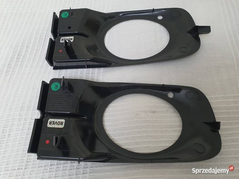 ROVER 75 RAMKA OSŁONKA MASKOWNICA HALOGENU Poznań sprzedam