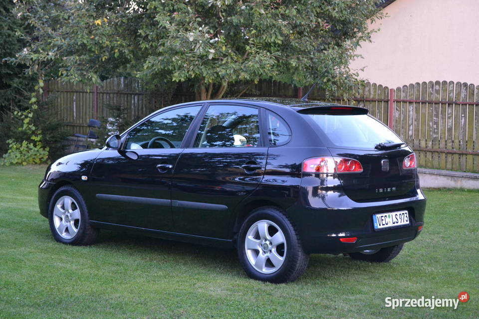 Seat Ibiza III LIFT 14 B klima elektryka z Kielce sprzedam