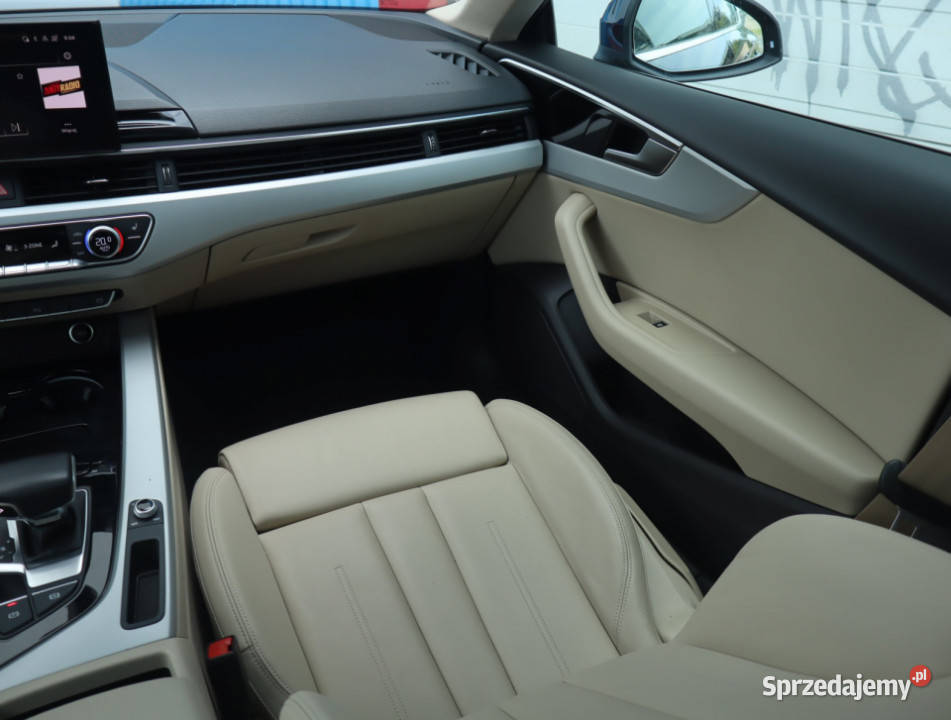 Audi A5 35 TFSI czujnik zmierzchu A5 Łódź